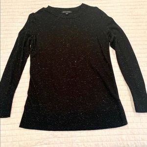 Banana Republic Gold Fleck Sweater